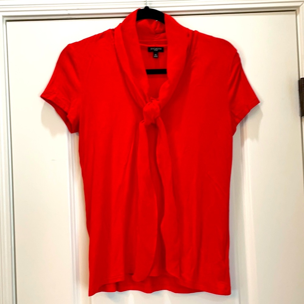 Talbots petite pullover blouse